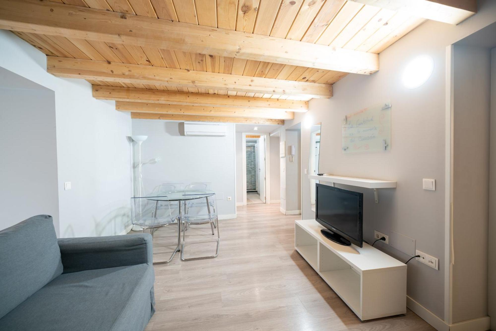 Go - Leopoldo Cano Center Apartment Valladolid