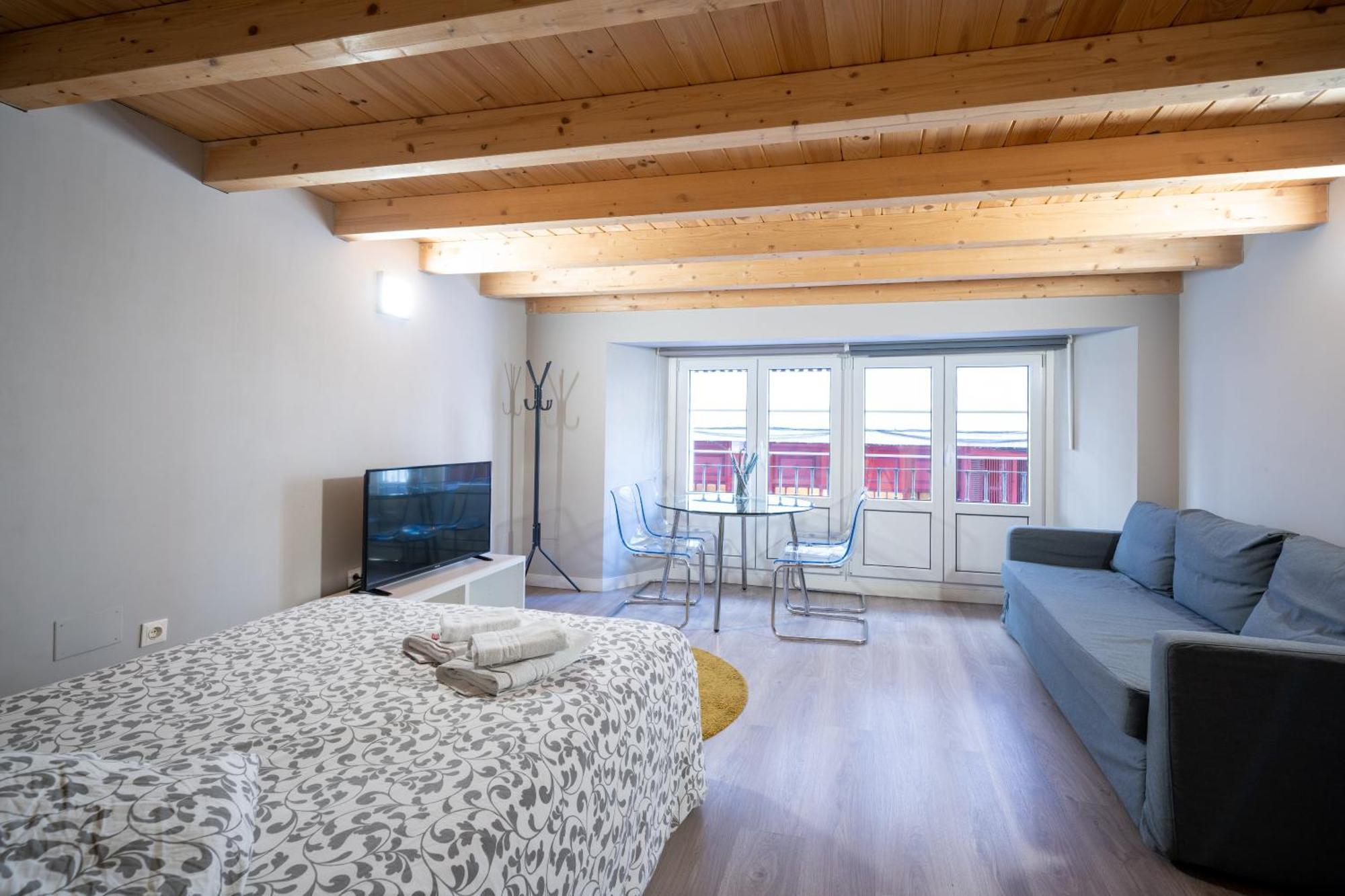 Apartamento Leopoldo Cano Center Valladolid
