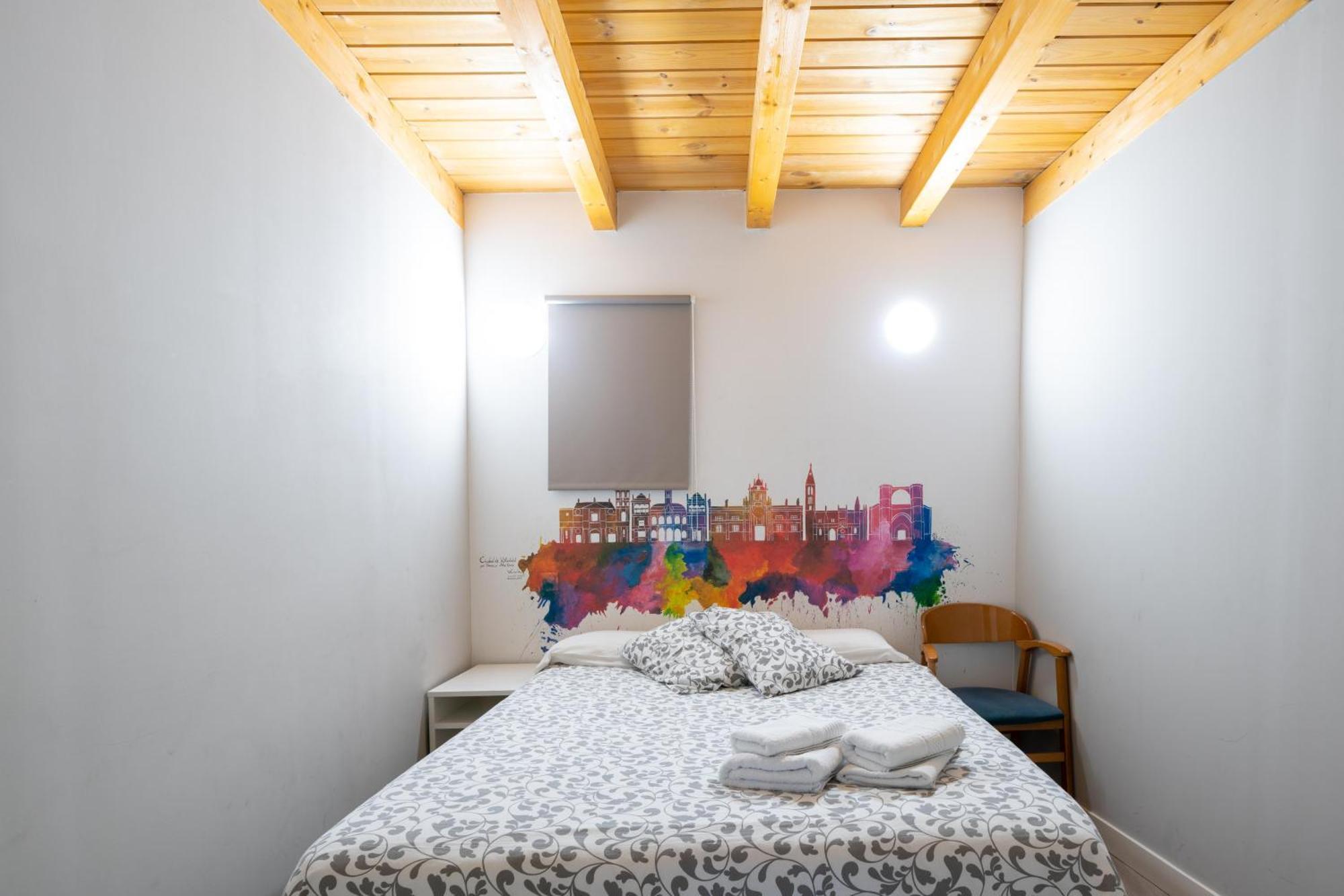 Go - Leopoldo Cano Center Apartment Valladolid