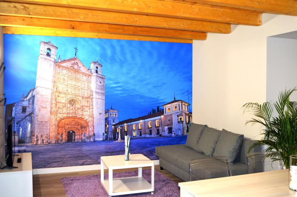 Go - Leopoldo Cano Center Apartment *