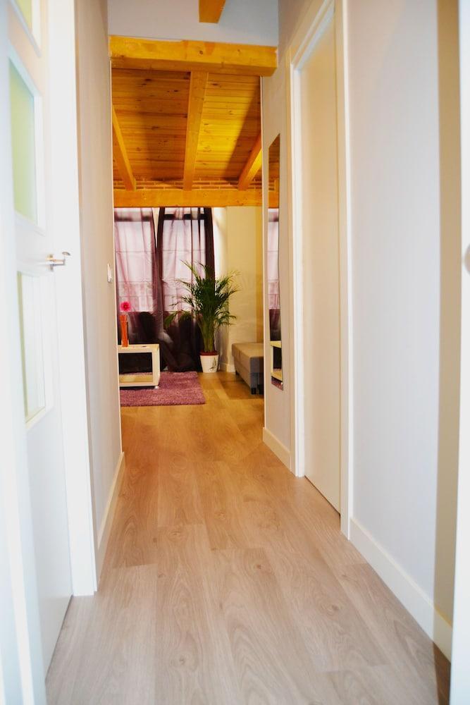 Apartamento Leopoldo Cano Center